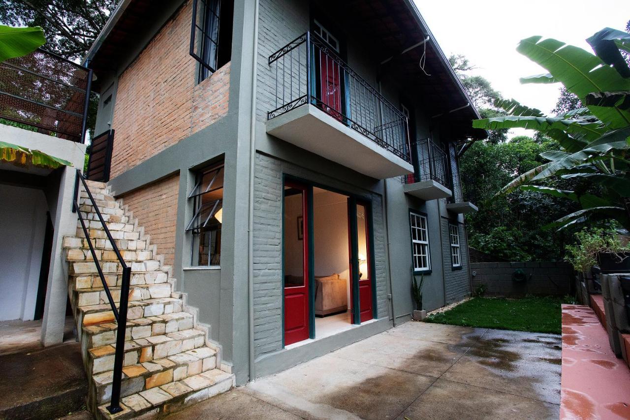 Casa Charmosa E Espacosa Tiradentes Exterior foto